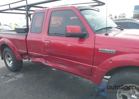 2007 Ford Ranger Sport/Stx/Xl/Xlt z USA, uszkodzony, nr VIN 1FTYR14U77PA29752